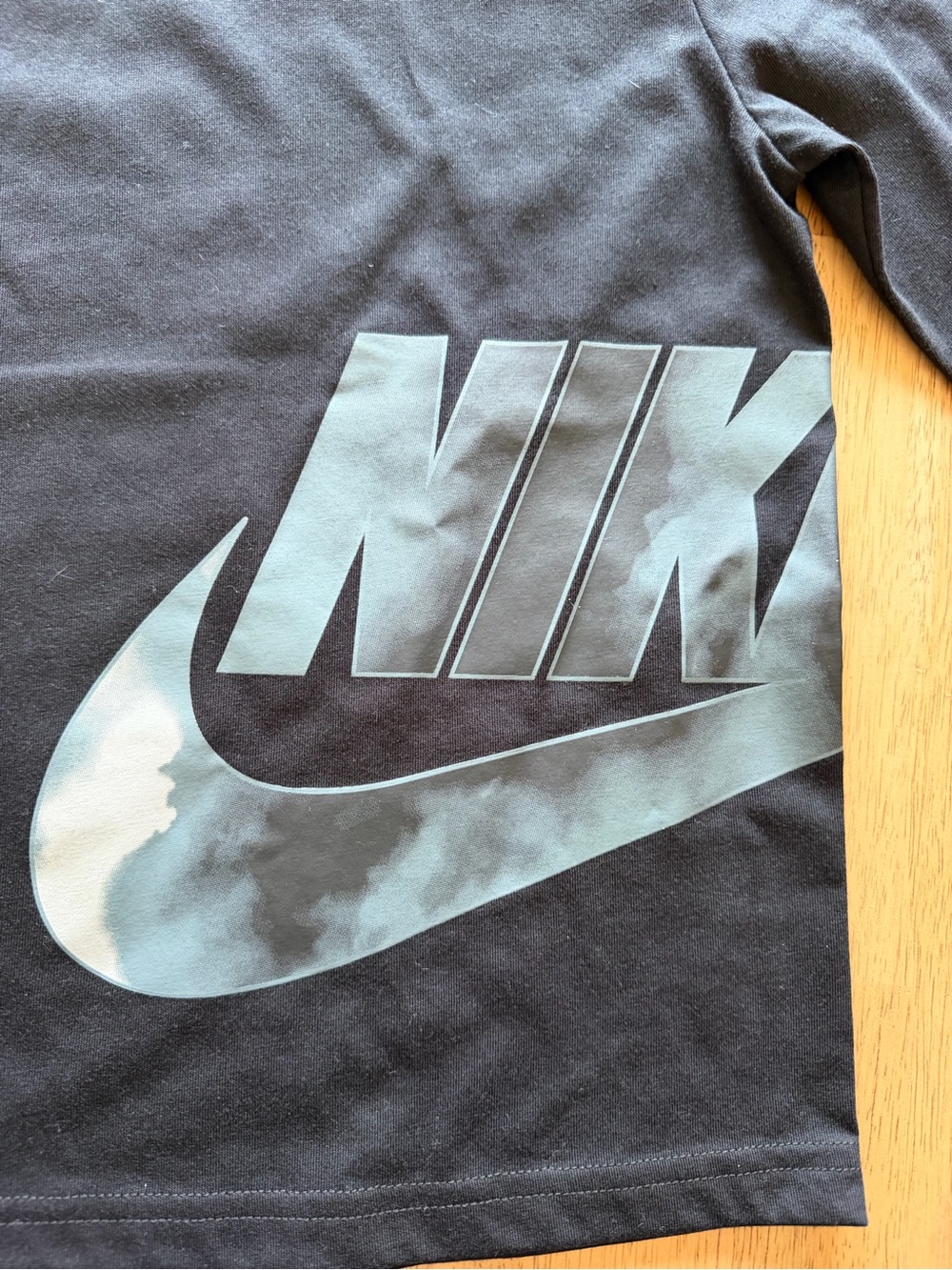 Nike Boys Size 6 Bundle NWT Lightweight Hooded Tee & Therma-FIT Joggers - Picture 10 of 13
